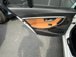 2016 Bmw 3 SERIES