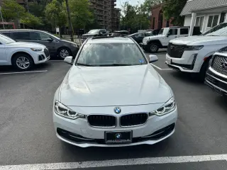 2016 Bmw 3 SERIES