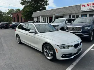 2016 Bmw 3 SERIES