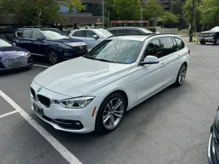 2016 Bmw 3 SERIES
