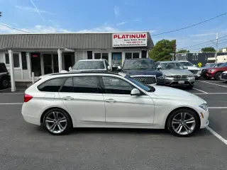 2016 Bmw 3 SERIES