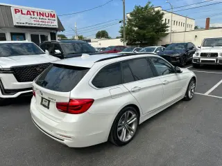 2016 Bmw 3 SERIES