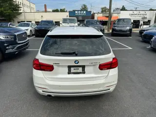 2016 Bmw 3 SERIES
