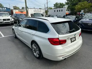 2016 Bmw 3 SERIES