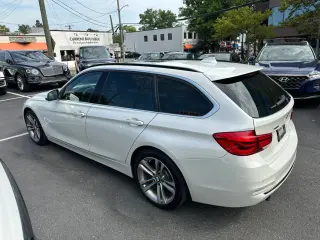 2016 Bmw 3 SERIES