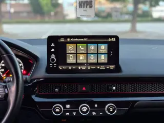 2022 Honda CIVIC