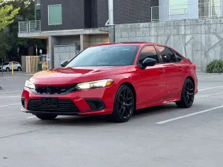 2022 Honda CIVIC