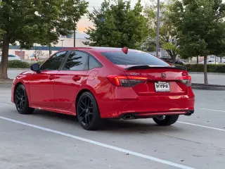 2022 Honda CIVIC