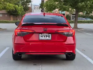 2022 Honda CIVIC