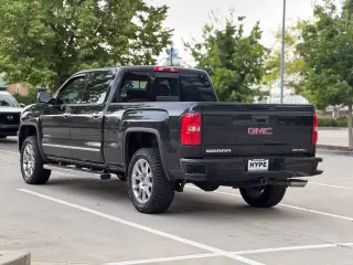 2014 Gmc SIERRA 1500 CREW CAB