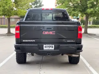2014 Gmc SIERRA 1500 CREW CAB