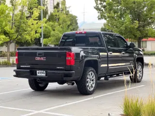 2014 Gmc SIERRA 1500 CREW CAB