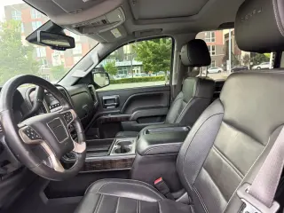 2014 Gmc SIERRA 1500 CREW CAB