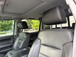 2014 Gmc SIERRA 1500 CREW CAB