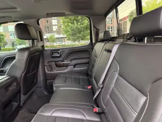 2014 Gmc SIERRA 1500 CREW CAB