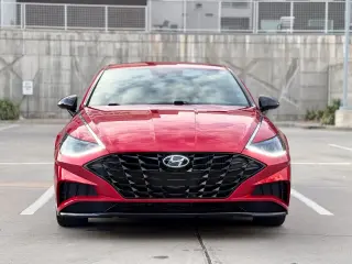 2020 Hyundai SONATA