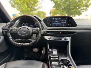 2020 Hyundai SONATA