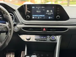 2020 Hyundai SONATA