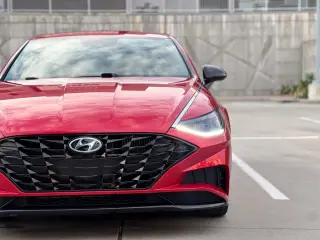 2020 Hyundai SONATA
