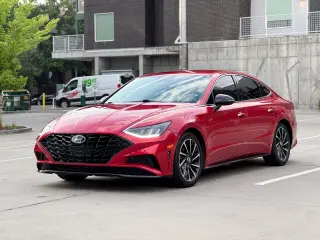 2020 Hyundai SONATA