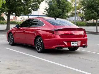2020 Hyundai SONATA