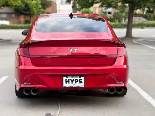 2020 Hyundai SONATA