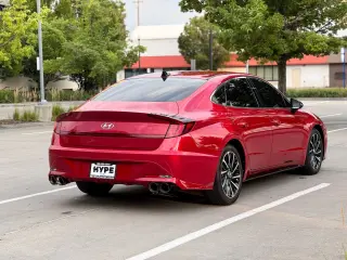 2020 Hyundai SONATA