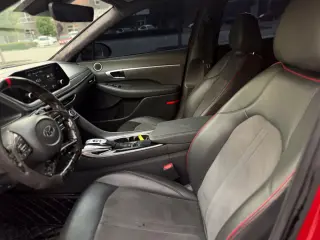 2020 Hyundai SONATA