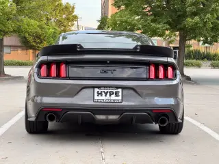 2017 Ford MUSTANG