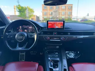 2018 Audi S4