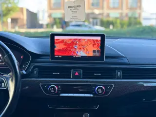 2018 Audi S4