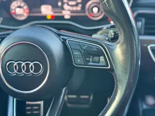 2018 Audi S4