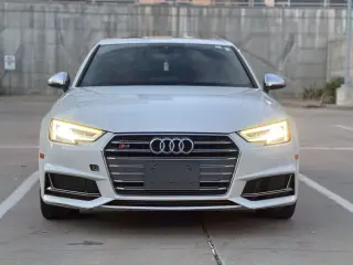 2018 Audi S4