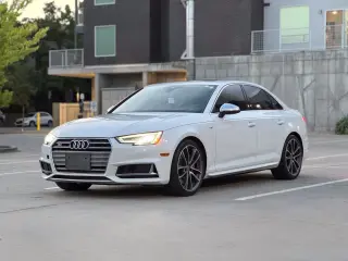 2018 Audi S4