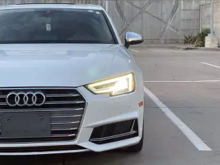 2018 Audi S4