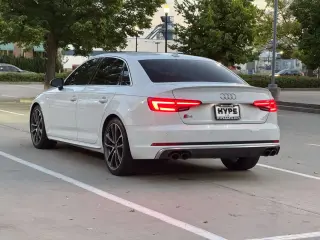 2018 Audi S4