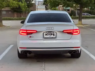 2018 Audi S4