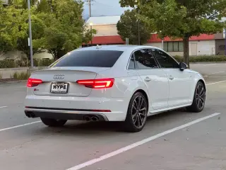 2018 Audi S4