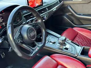 2018 Audi S4