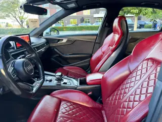 2018 Audi S4