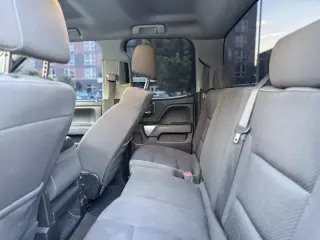 2019 Chevrolet SILVERADO 1500 LIMITED DOUBLE CAB