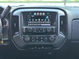 2019 Chevrolet SILVERADO 1500 LIMITED DOUBLE CAB