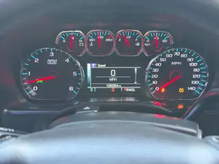 2019 Chevrolet SILVERADO 1500 LIMITED DOUBLE CAB