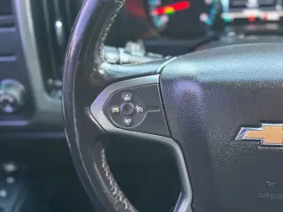 2019 Chevrolet SILVERADO 1500 LIMITED DOUBLE CAB