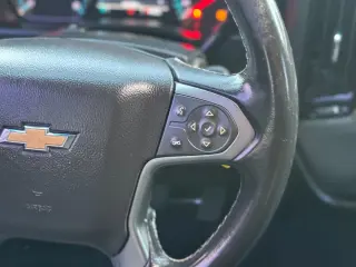 2019 Chevrolet SILVERADO 1500 LIMITED DOUBLE CAB