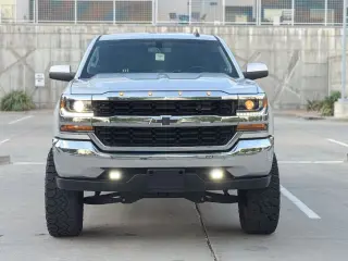 2019 Chevrolet SILVERADO 1500 LIMITED DOUBLE CAB