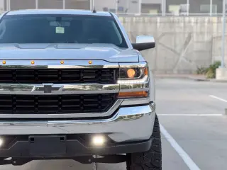2019 Chevrolet SILVERADO 1500 LIMITED DOUBLE CAB