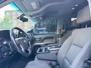 2019 Chevrolet SILVERADO 1500 LIMITED DOUBLE CAB
