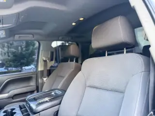 2019 Chevrolet SILVERADO 1500 LIMITED DOUBLE CAB