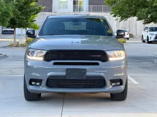 2020 Dodge DURANGO